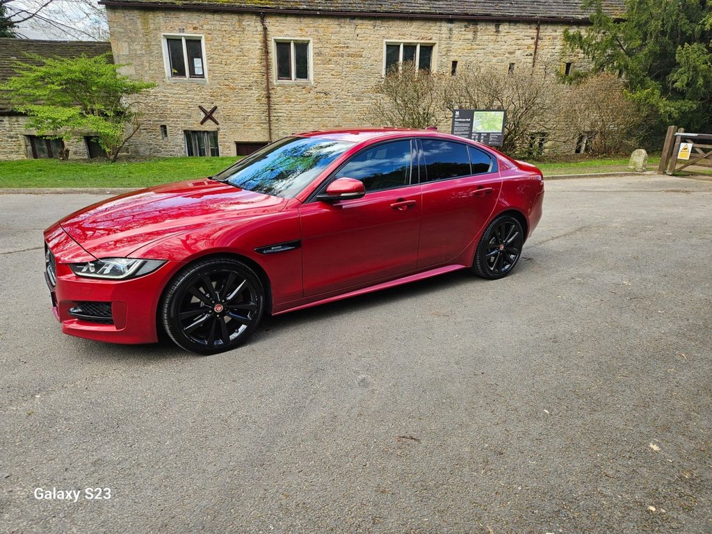 Used Jaguar XE 2019 for sale - 78200211: Photo 22