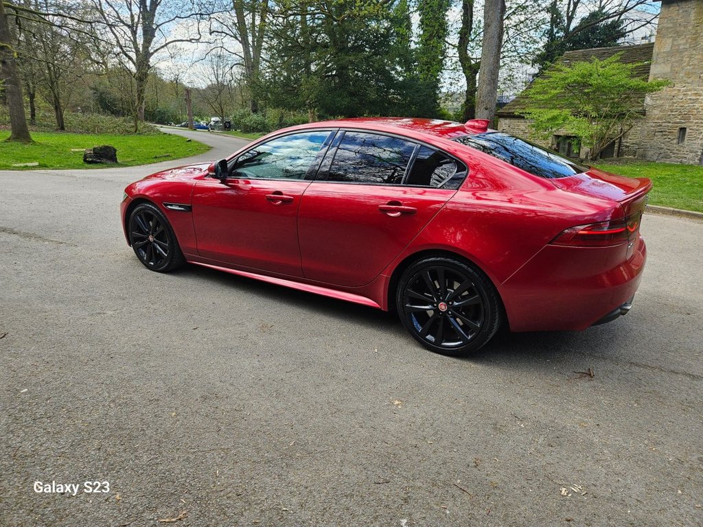 Used Jaguar XE 2019 for sale - 78200211: Photo 24