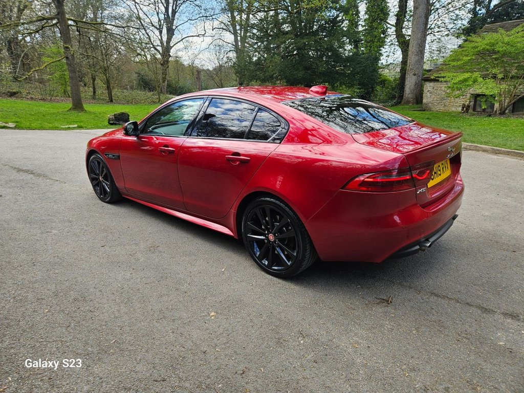 Used Jaguar XE 2019 for sale - 78200211: Photo 25
