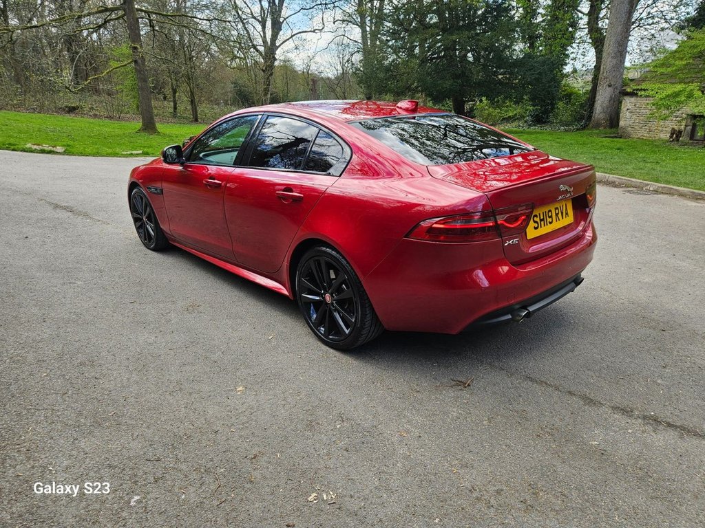 Used Jaguar XE 2019 for sale - 78200211: Photo 26