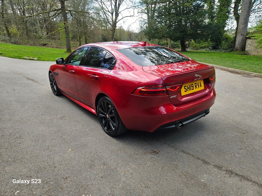 Used Jaguar XE 2019 for sale - 78200211: Photo 27