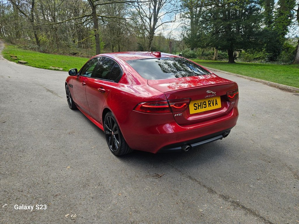 Used Jaguar XE 2019 for sale - 78200211: Photo 28