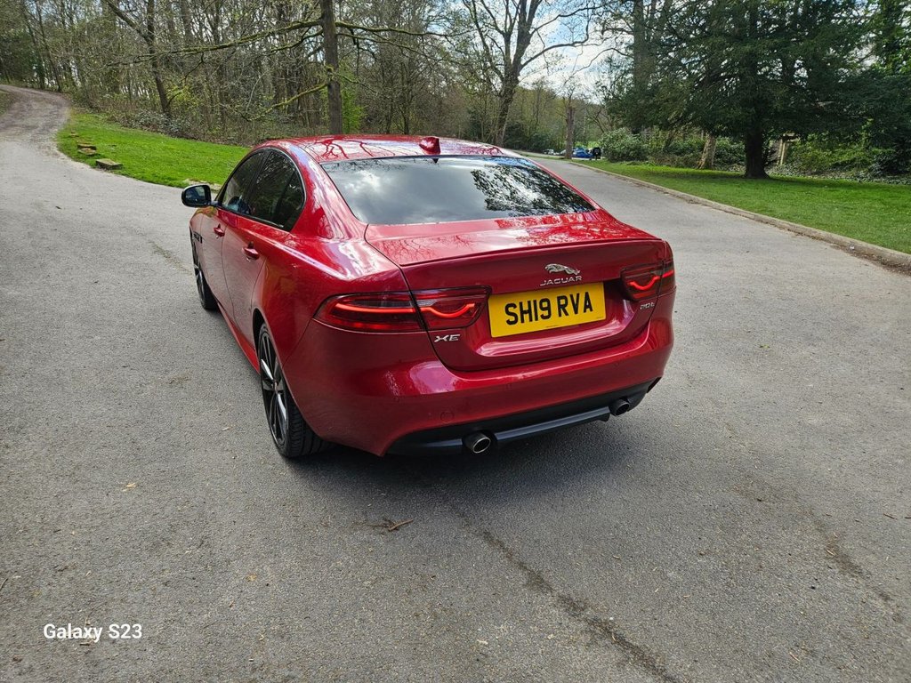 Used Jaguar XE 2019 for sale - 78200211: Photo 29