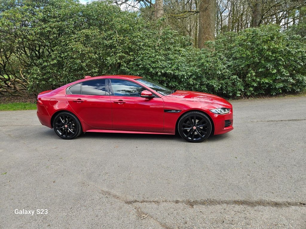 Used Jaguar XE 2019 for sale - 78200211: Photo 3