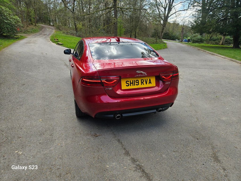 Used Jaguar XE 2019 for sale - 78200211: Photo 30