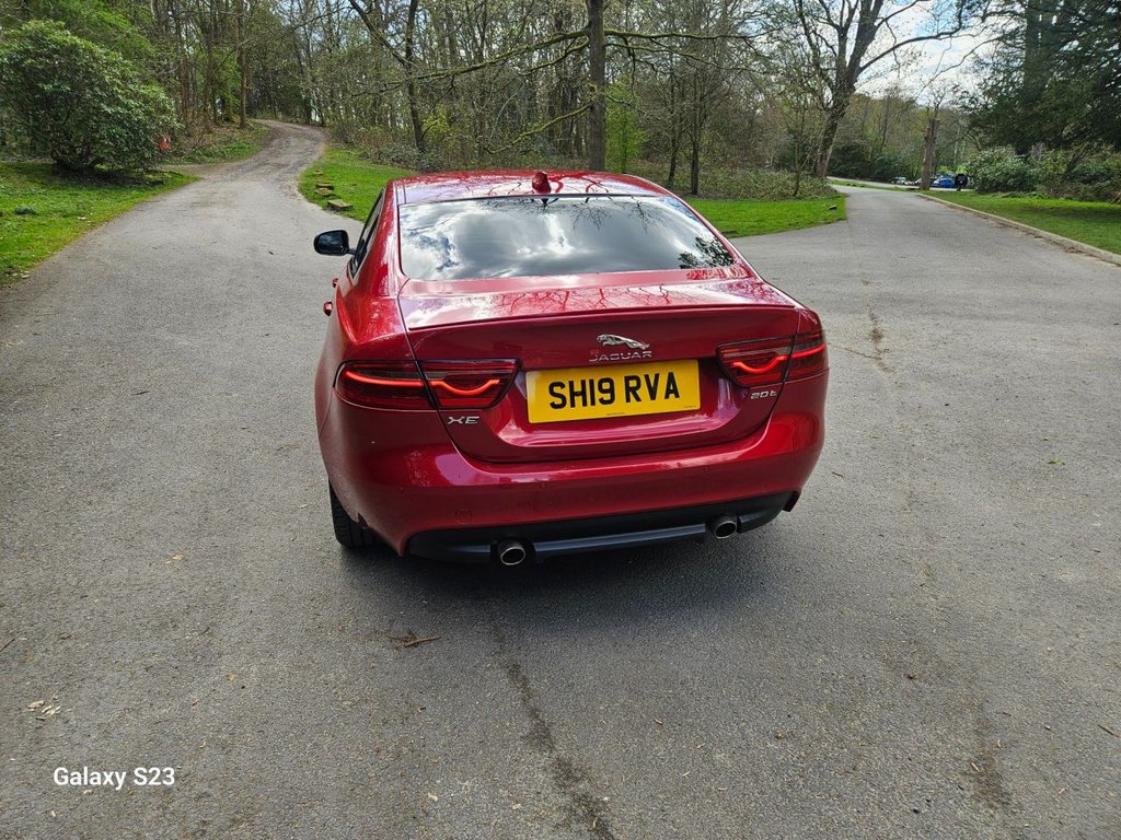 Used Jaguar XE 2019 for sale - 78200211: Photo 31