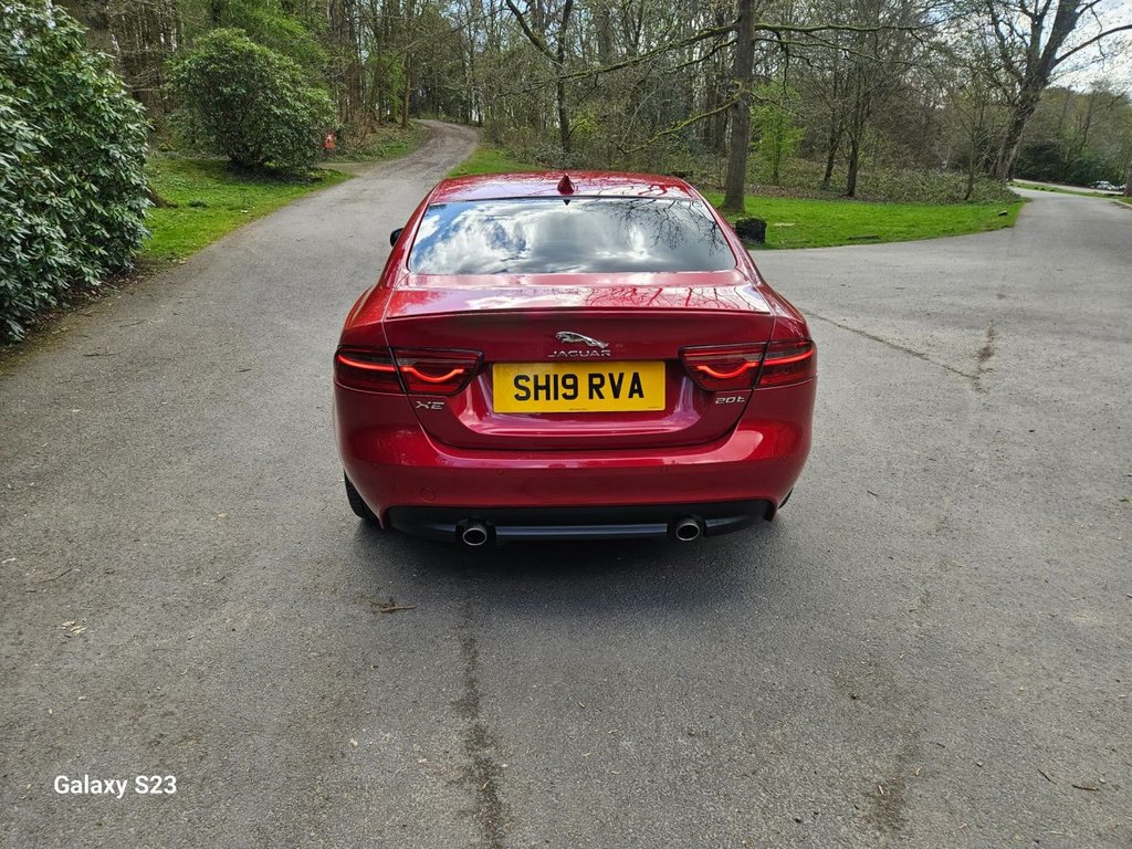 Used Jaguar XE 2019 for sale - 78200211: Photo 32