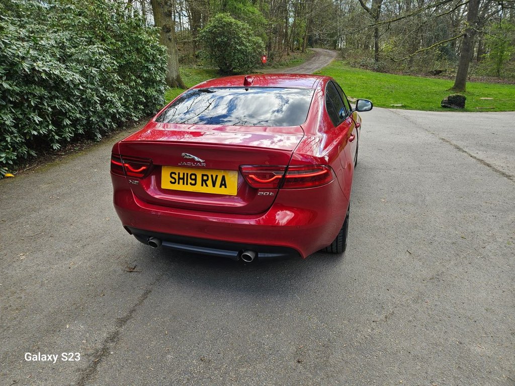 Used Jaguar XE 2019 for sale - 78200211: Photo 33