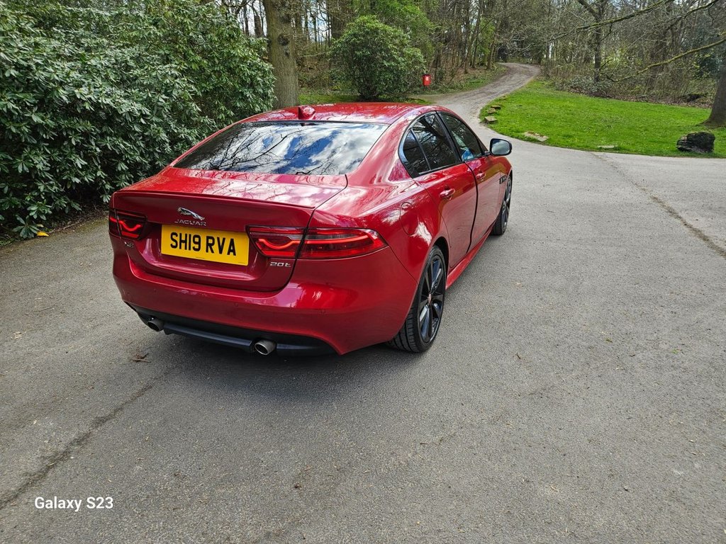 Used Jaguar XE 2019 for sale - 78200211: Photo 34