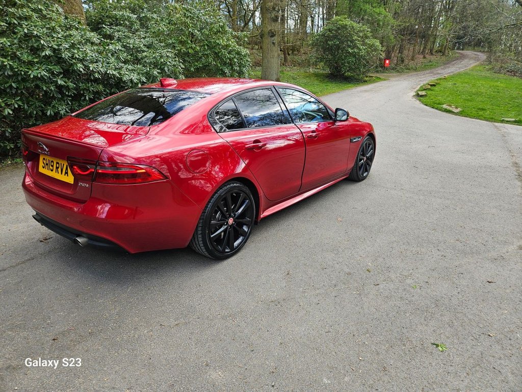 Used Jaguar XE 2019 for sale - 78200211: Photo 35