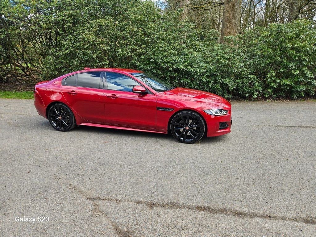 Used Jaguar XE 2019 for sale - 78200211: Photo 4