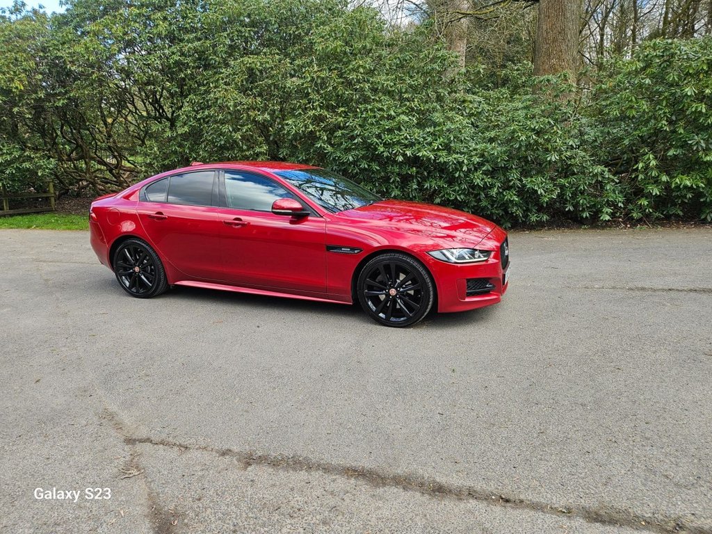 Used Jaguar XE 2019 for sale - 78200211: Photo 5
