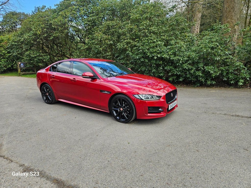 Used Jaguar XE 2019 for sale - 78200211: Photo 7