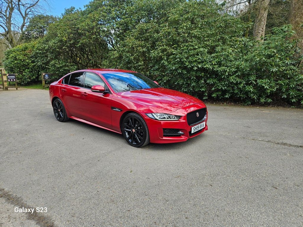 Used Jaguar XE 2019 for sale - 78200211: Photo 8