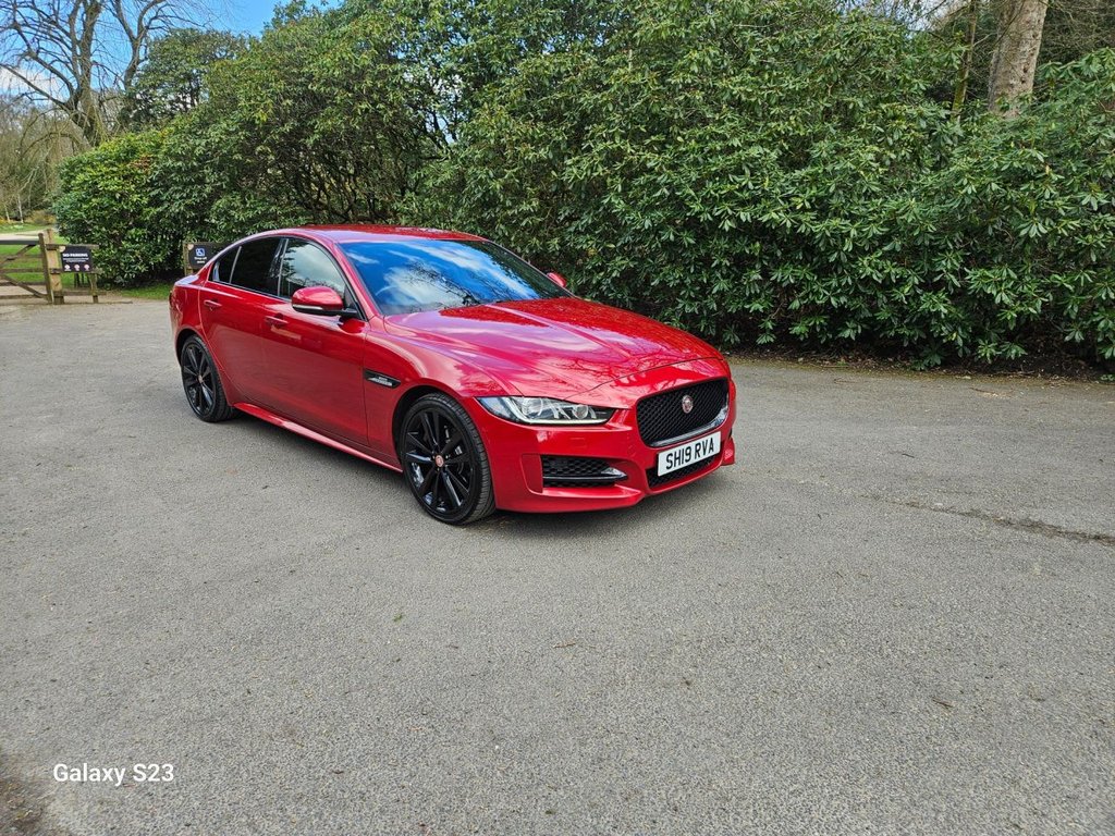 Used Jaguar XE 2019 for sale - 78200211: Photo 9