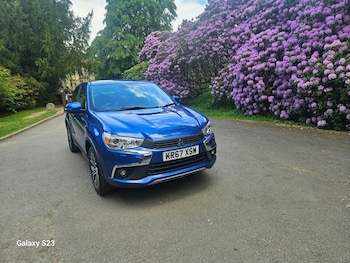 Used Mitsubishi ASX 2017 for sale - 78658729: Photo