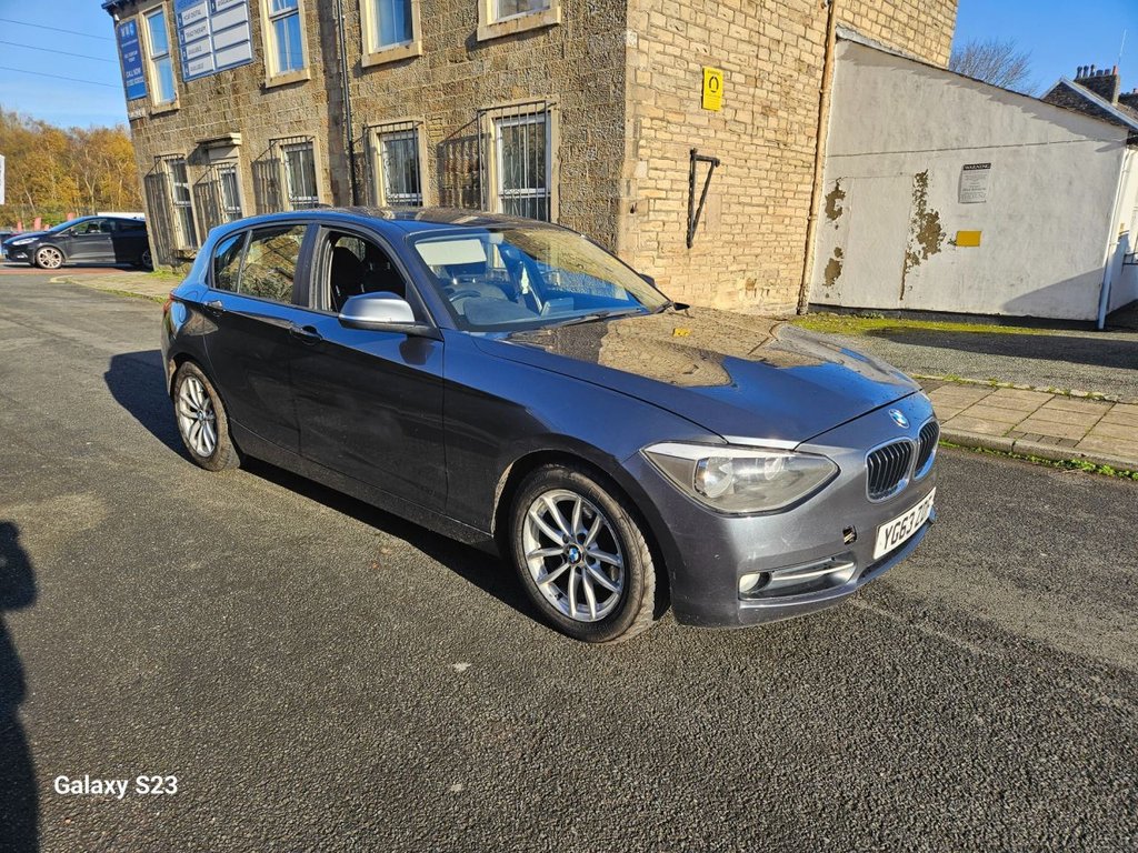 Used BMW 1 Series 2013 for sale - 76570580: Photo 1