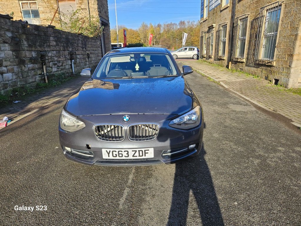 Used BMW 1 Series 2013 for sale - 76570580: Photo 10