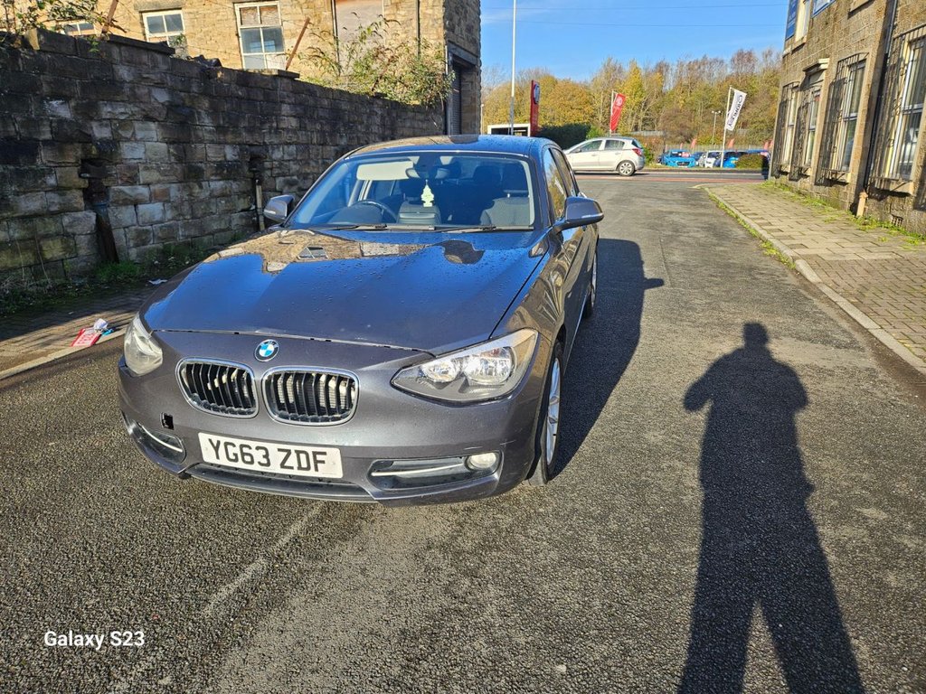 Used BMW 1 Series 2013 for sale - 76570580: Photo 12