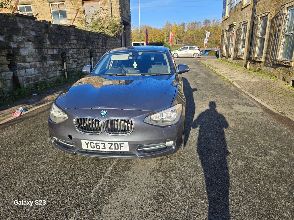 Used BMW 1 Series 2013 for sale - 76570580: Photo 13