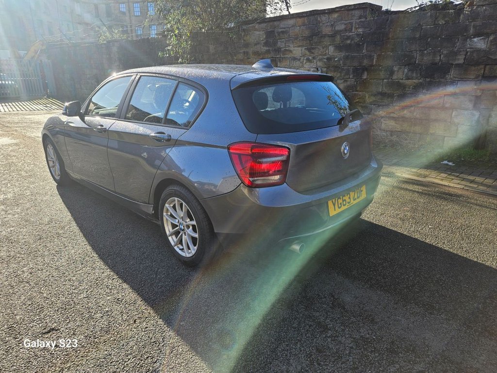 Used BMW 1 Series 2013 for sale - 76570580: Photo 17