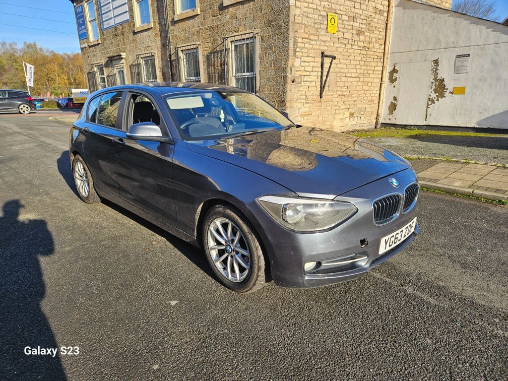 Used BMW 1 Series 2013 for sale - 76570580: Photo 2