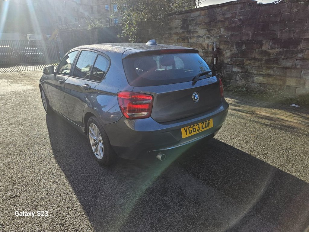 Used BMW 1 Series 2013 for sale - 76570580: Photo 20