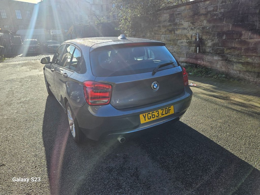 Used BMW 1 Series 2013 for sale - 76570580: Photo 21