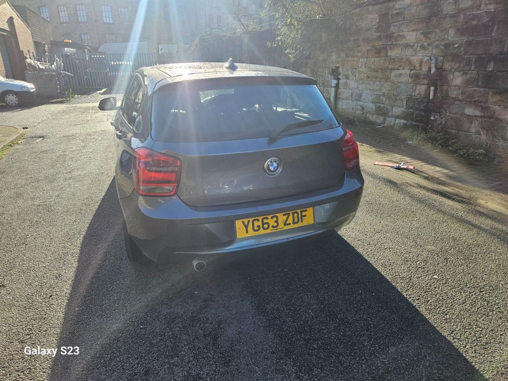 Used BMW 1 Series 2013 for sale - 76570580: Photo 22