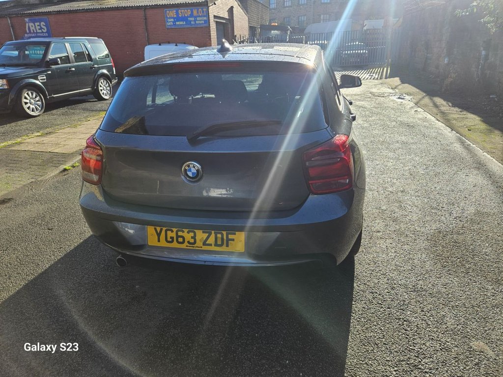 Used BMW 1 Series 2013 for sale - 76570580: Photo 23