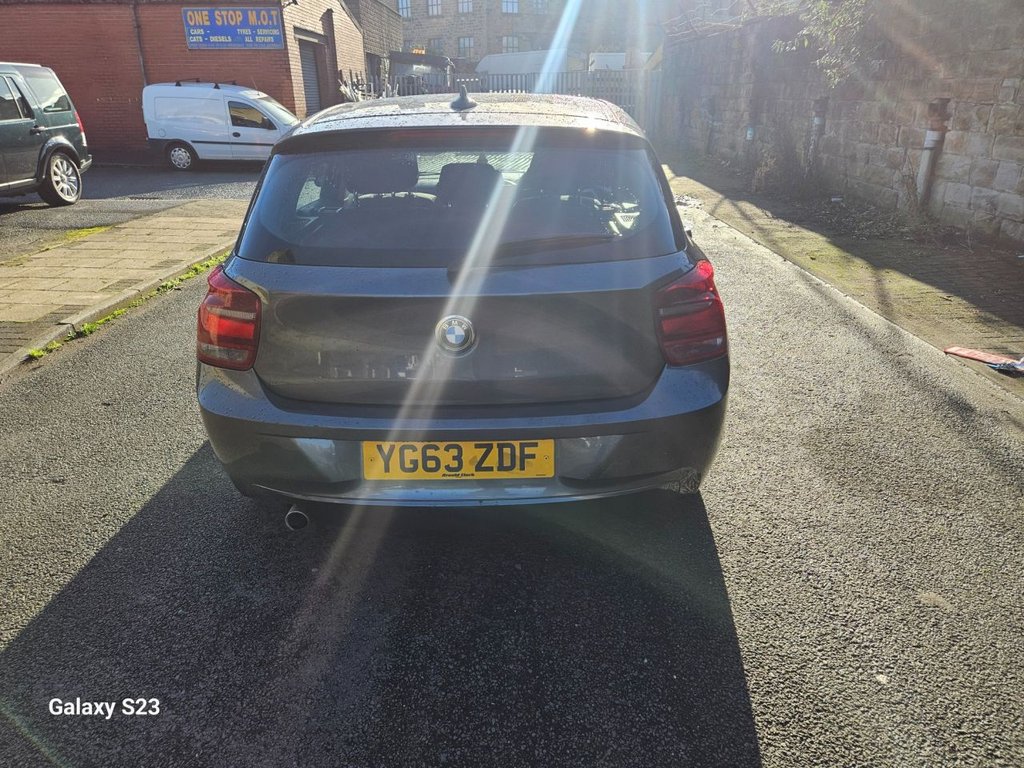 Used BMW 1 Series 2013 for sale - 76570580: Photo 24