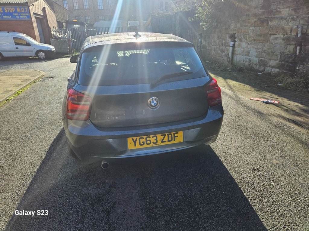 Used BMW 1 Series 2013 for sale - 76570580: Photo 25