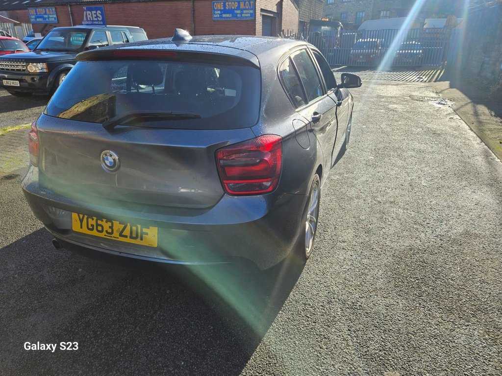 Used BMW 1 Series 2013 for sale - 76570580: Photo 27