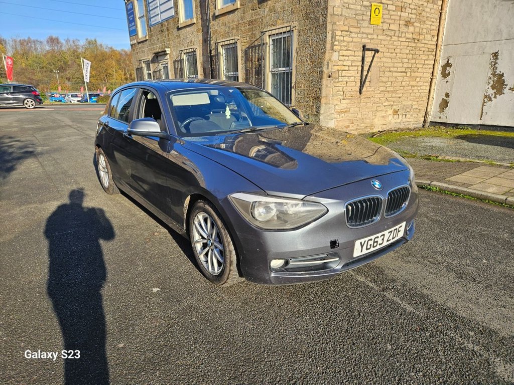 Used BMW 1 Series 2013 for sale - 76570580: Photo 3
