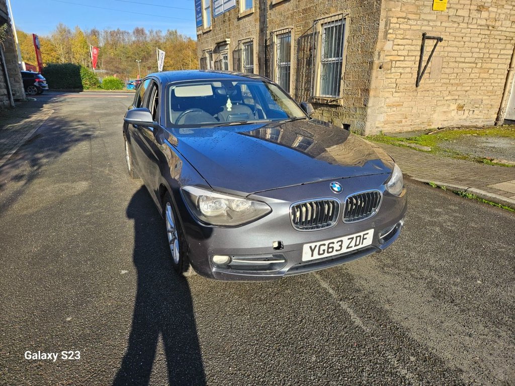 Used BMW 1 Series 2013 for sale - 76570580: Photo 4