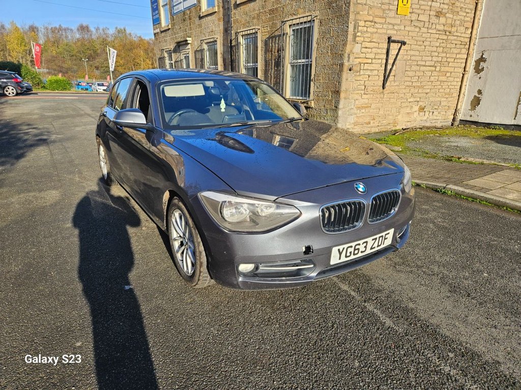 Used BMW 1 Series 2013 for sale - 76570580: Photo 5