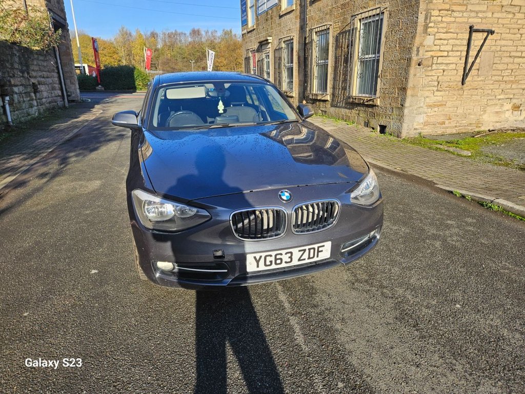 Used BMW 1 Series 2013 for sale - 76570580: Photo 6