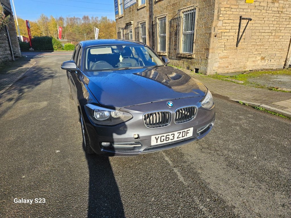 Used BMW 1 Series 2013 for sale - 76570580: Photo 7