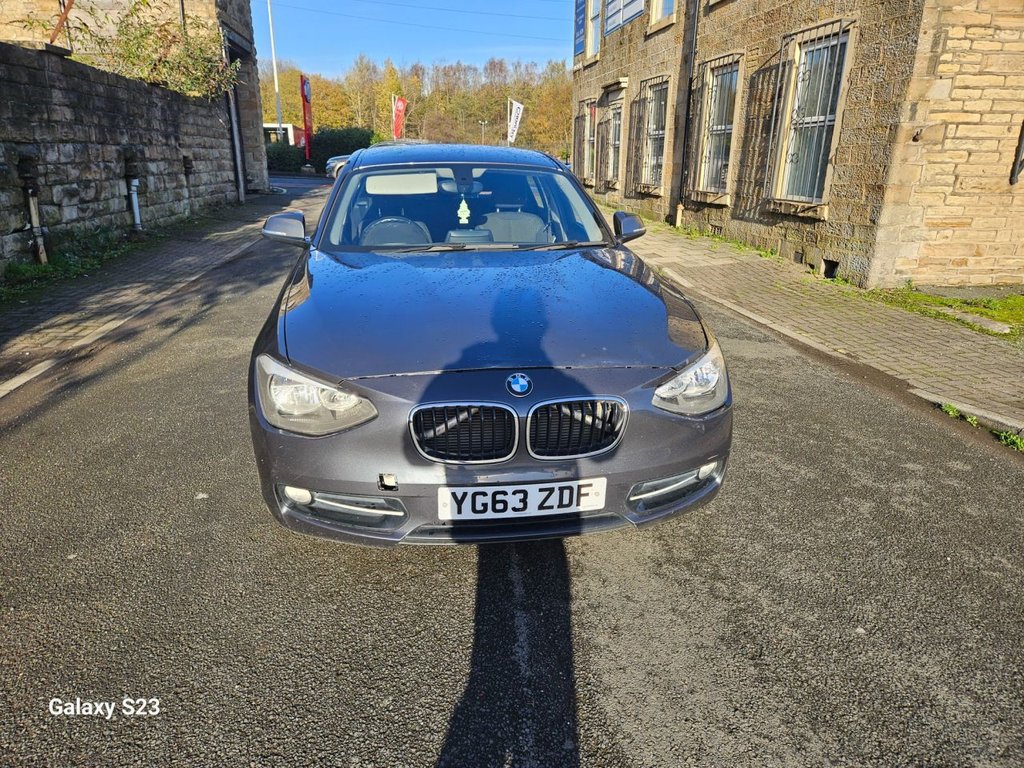Used BMW 1 Series 2013 for sale - 76570580: Photo 8