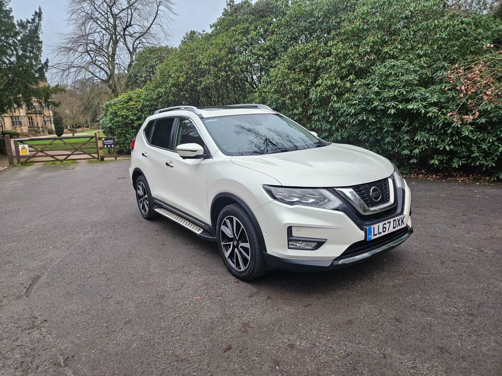 Used Nissan X-Trail 2018 for sale - 76923756: Photo 10