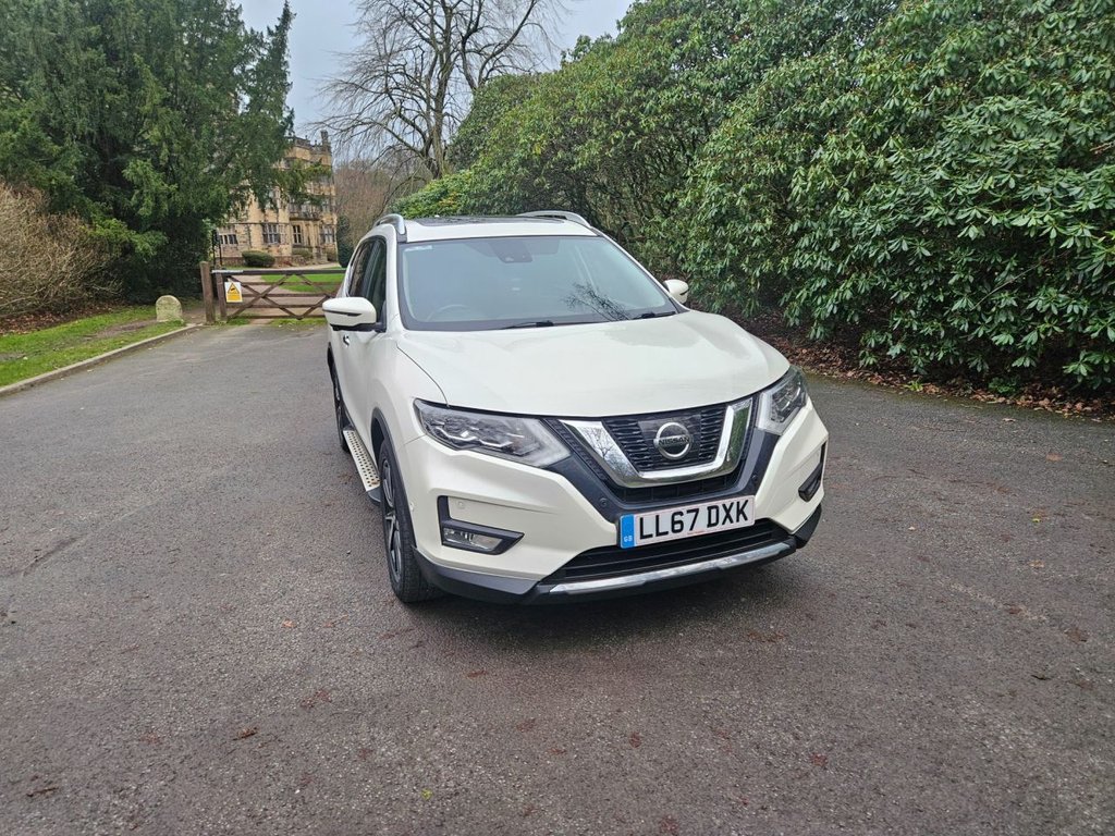 Used Nissan X-Trail 2018 for sale - 76923756: Photo 11
