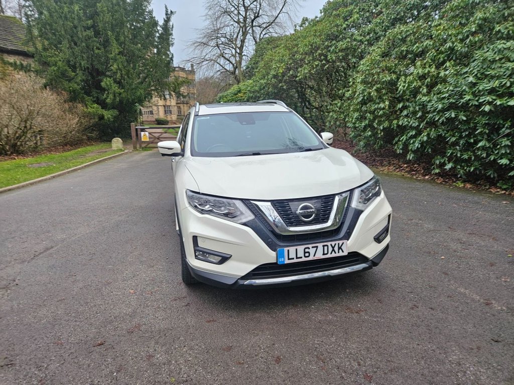 Used Nissan X-Trail 2018 for sale - 76923756: Photo 12