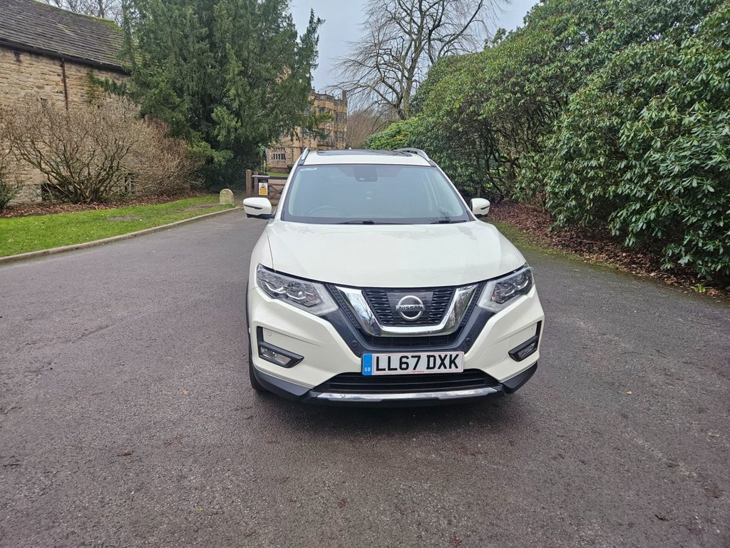 Used Nissan X-Trail 2018 for sale - 76923756: Photo 13