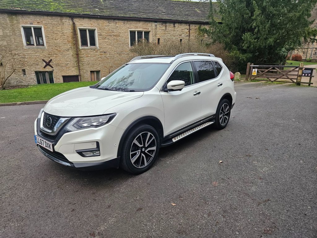 Used Nissan X-Trail 2018 for sale - 76923756: Photo 18