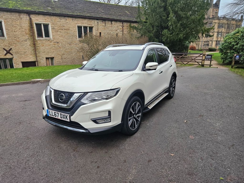 Used Nissan X-Trail 2018 for sale - 76923756: Photo 19