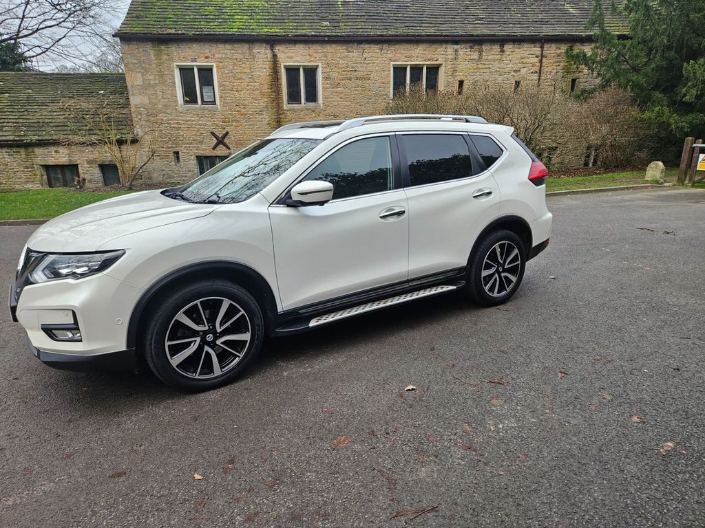 Used Nissan X-Trail 2018 for sale - 76923756: Photo 21