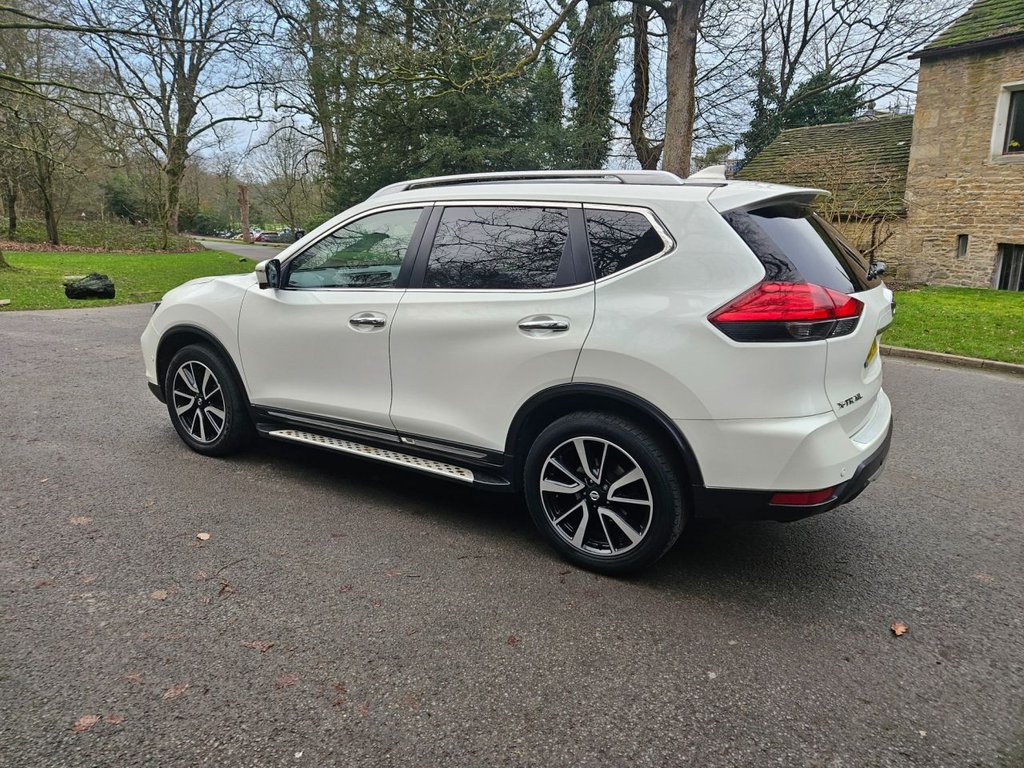 Used Nissan X-Trail 2018 for sale - 76923756: Photo 24