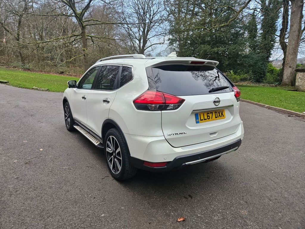 Used Nissan X-Trail 2018 for sale - 76923756: Photo 26