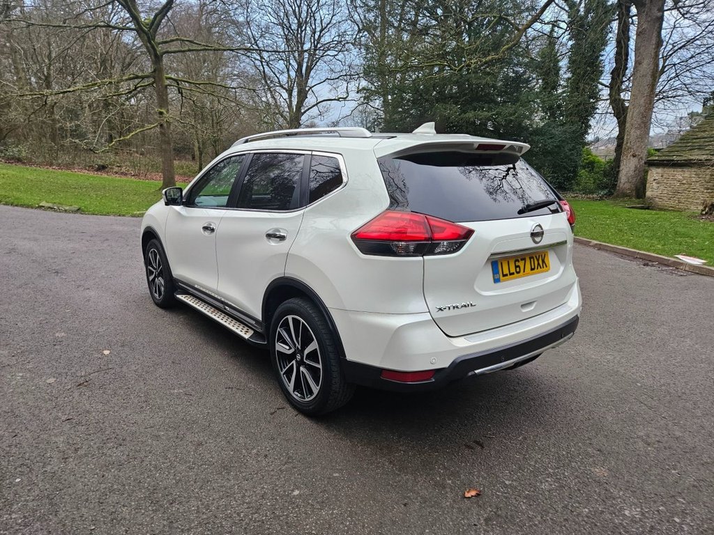 Used Nissan X-Trail 2018 for sale - 76923756: Photo 27