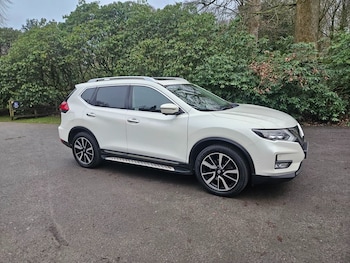 Used Nissan X-Trail 2018 for sale - 76923756: Photo
